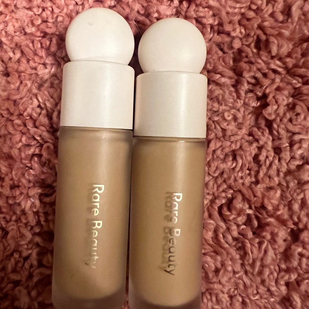 selling 2 rare beauty concealers (selling as a bundle)